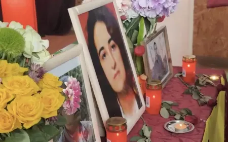Los kurdos en Viena conmemoran a cuatro dirigentes del movimiento de liberación del Kurdistán