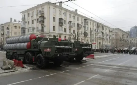 Rusia y Turquía negocian la transferencia del sistema S-400 a un tercer país