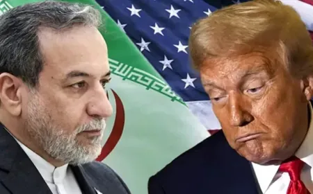 Trump amenaza con destruir Irán si atentan contra él; Teherán afirma haber cumplido su palabra