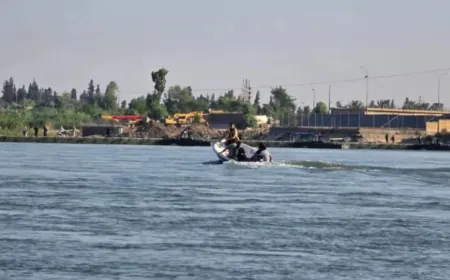 El número de muertos por el hundimiento del ferry de Deir ez-Zor aumenta a seis