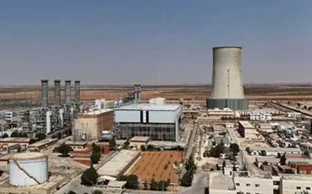 El descontento crece en la planta de energía de Jandar por los despidos de empleados