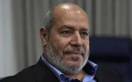 Hamás elige a Khalil al-Hayya como nuevo jefe de su Buró Político