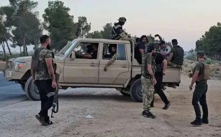 Seis muertos, incluidos dos miembros del personal de seguridad, en Siria en 24 horas