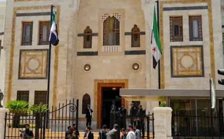Amnistía Internacional pide reformar la ley siria sobre delitos informáticos