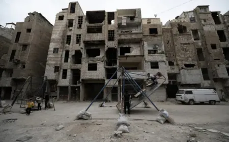 Informe de la ONU: Ser propietario de una casa en Siria requeriría casi 87 años de ingresos del hogar