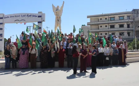 Kongra Star en Kobani condena la incitación contra el pueblo kurdo
