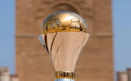 El histórico torneo comienza en Marruecos