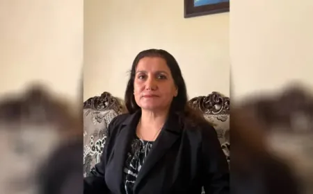 Activista siria advierte de la marginación de las mujeres; pide un mayor papel en la toma de decisiones