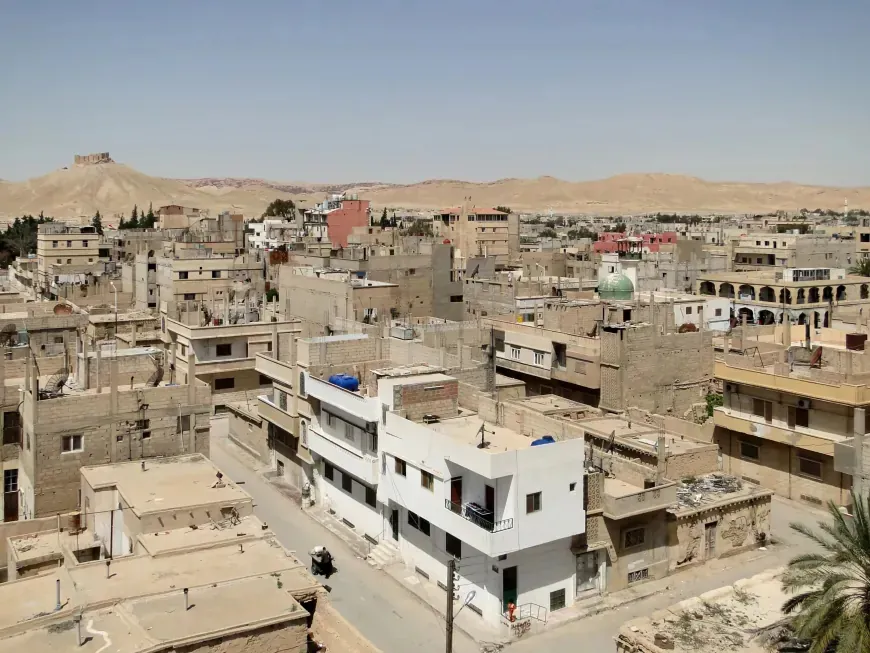 Hallan muertos a cinco jóvenes desaparecidos en la provincia de Homs