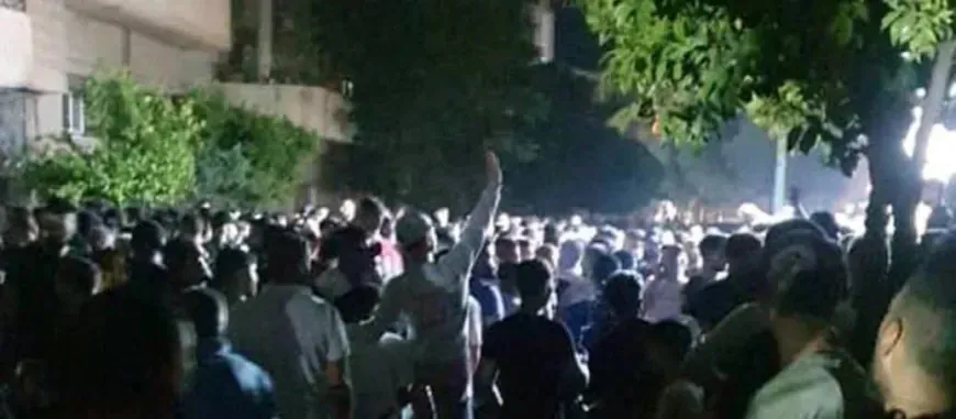 Tensión de seguridad en Salamiyah después de un incidente que provocó protestas y arrestos