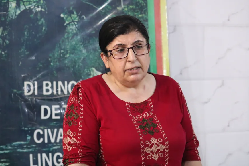 El Consejo de Mujeres de PYD en Derbasiyah discute los últimos acontecimientos políticos