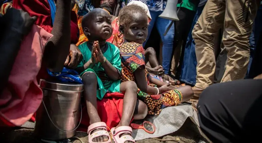 UNICEF: 330 niños víctimas de la violencia en Sudán en seis meses
