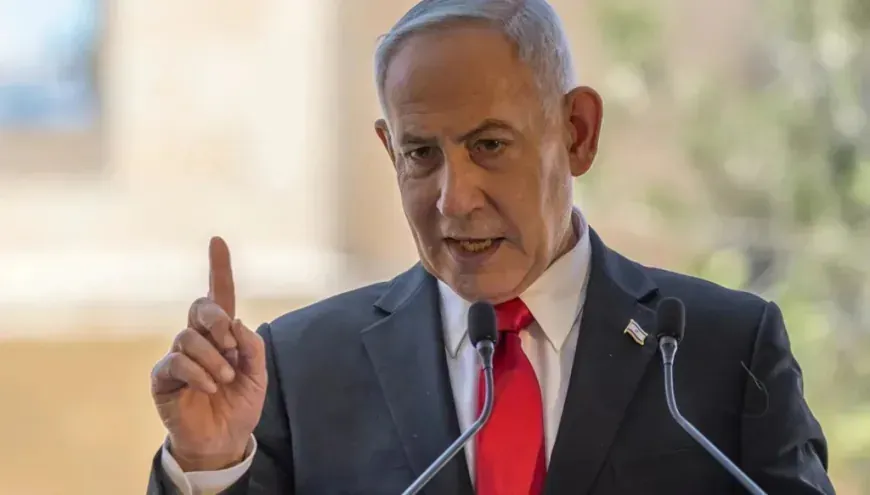 Netanyahu pide a Estados Unidos que no venda cazas F-35 a Turquía
