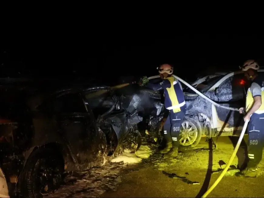 Tres muertos y más de 20 heridos en un accidente de autobús cerca de Daraa
