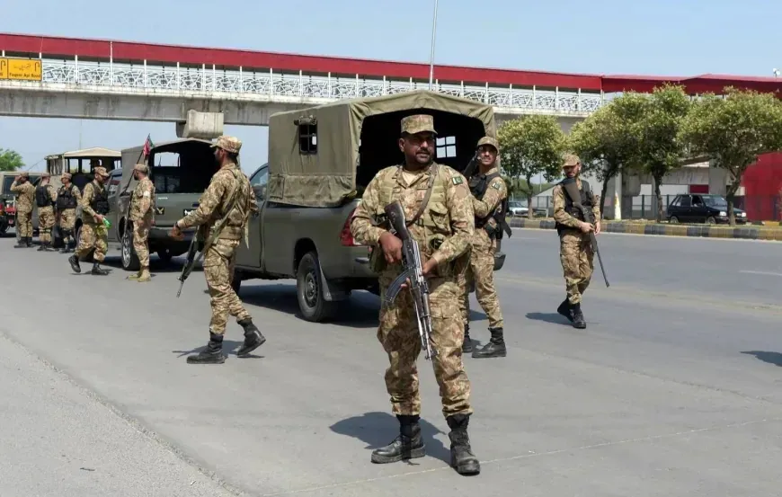Las Fuerzas Armadas de Pakistán confirmaron la muerte de