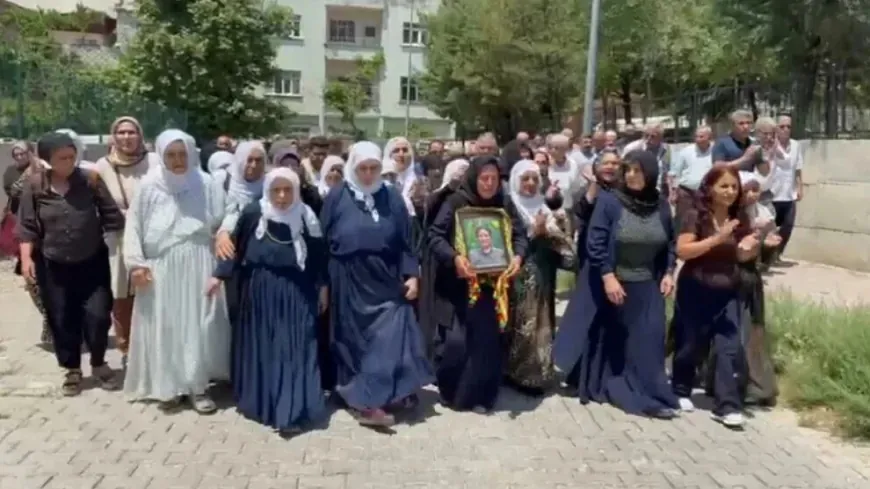 Instalan la carpa de condolencias por Zîlan Tek siete años después