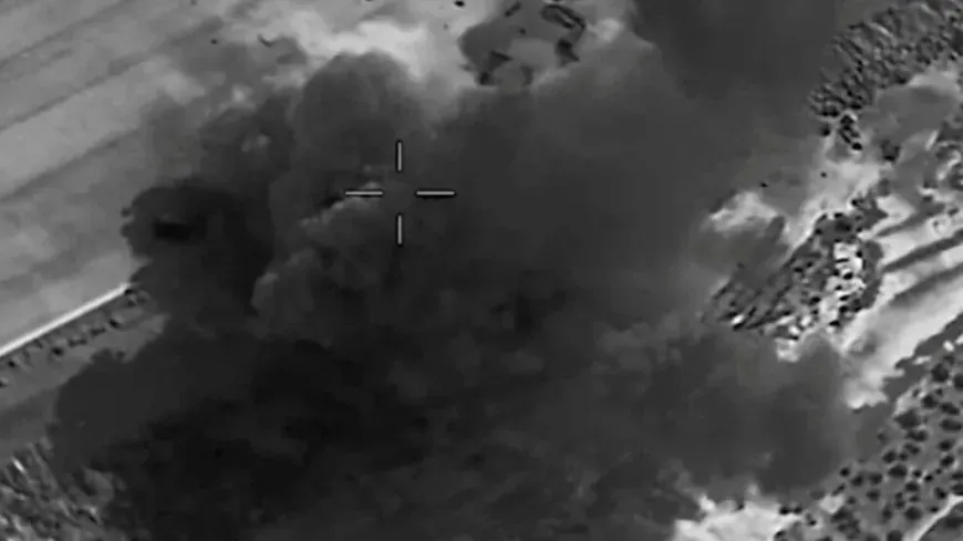El CENTCOM anuncia ataques contra más de 170 instalaciones militares en Irán