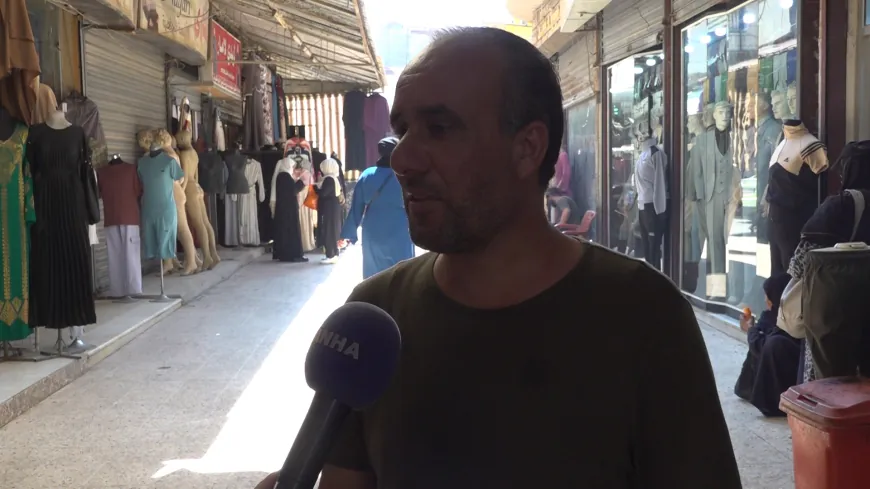 ¿Por qué no se repara la estación de Alouk?