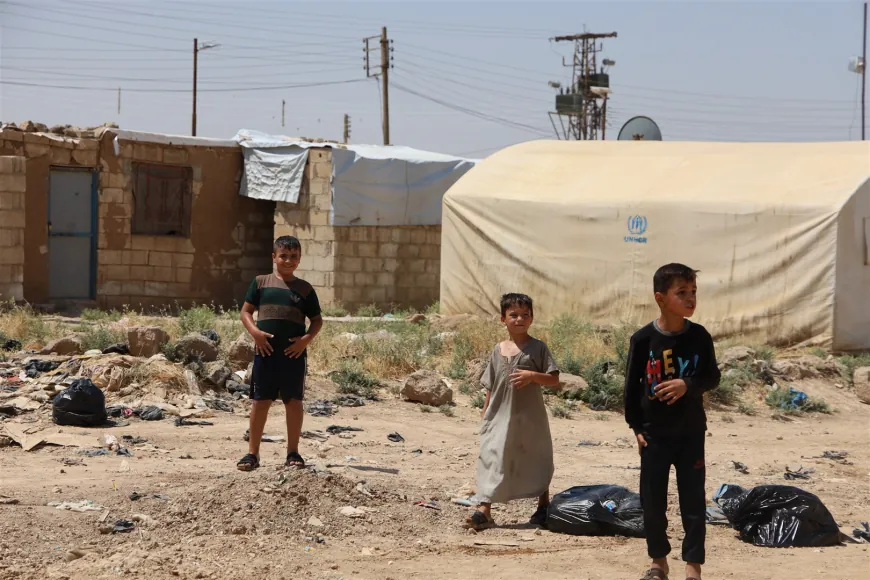Residentes del campamento Serê Kaniyê: Siete años de sufrimiento son suficientes