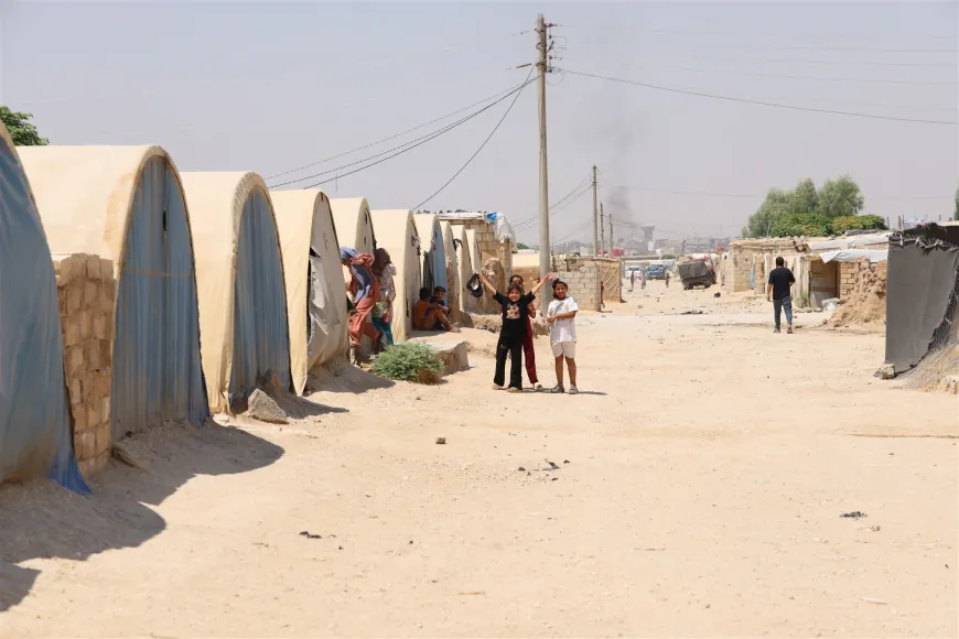 Residentes del campamento Serê Kaniyê: Siete años de sufrimiento son suficientes