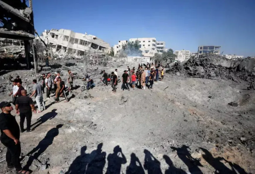 Un ataque contra la Franja de Gaza deja nueve muertos