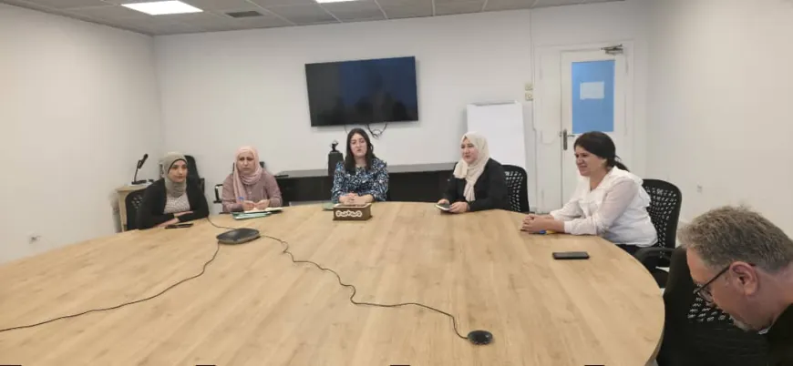 Integración completada entre la Autoridad de la Mujer de Jazira, la Autoridad de la Familia y la Población