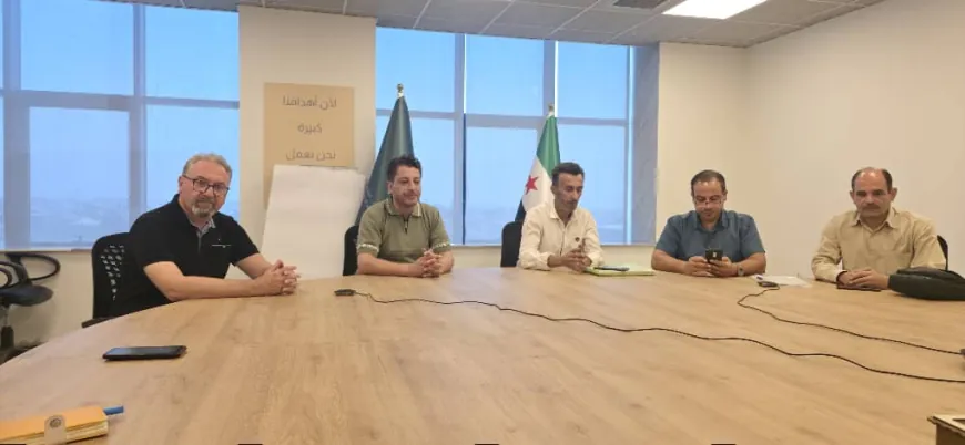 Integración completada entre la Autoridad de la Mujer de Jazira, la Autoridad de la Familia y la Población
