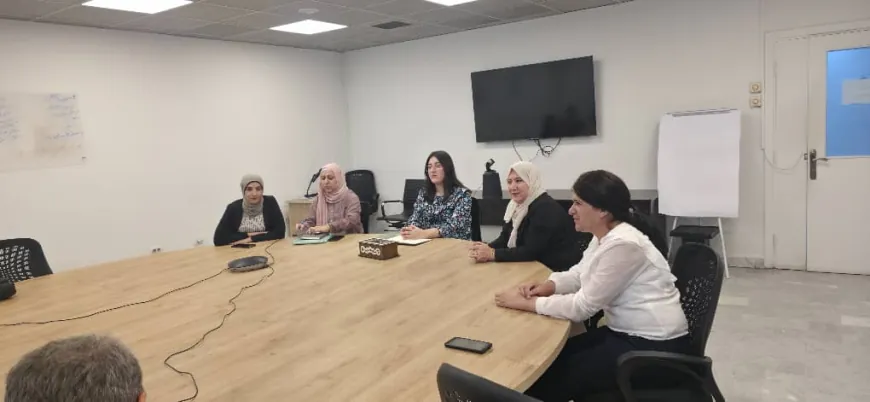 Integración completada entre la Autoridad de la Mujer de Jazira, la Autoridad de la Familia y la Población