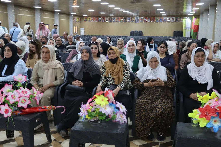 El Congreso del Islam Democrático conmemora en Qamishlo a destacados religiosos asesinados