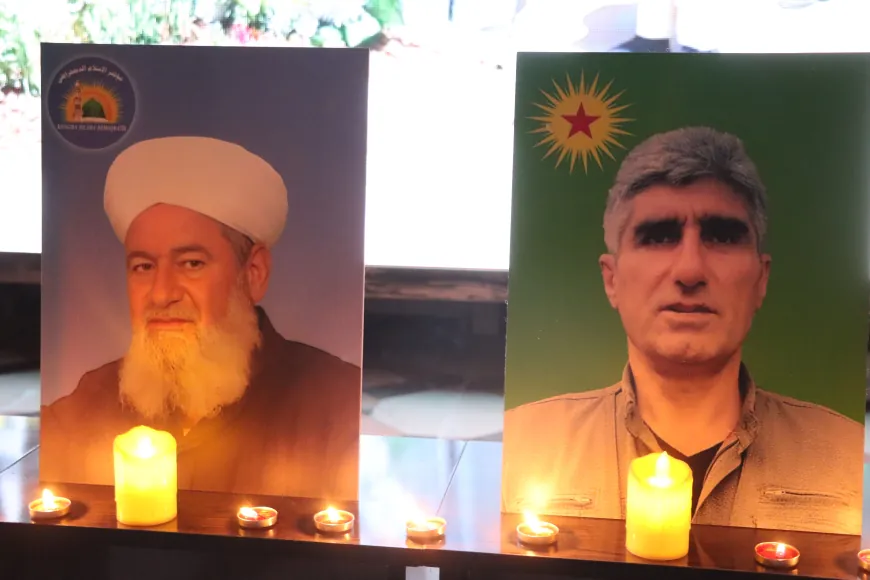 El Congreso del Islam Democrático conmemora en Qamishlo a destacados religiosos asesinados