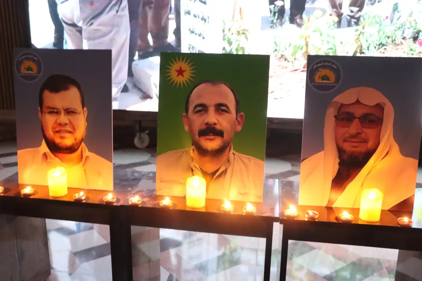 El Congreso del Islam Democrático conmemora en Qamishlo a destacados religiosos asesinados