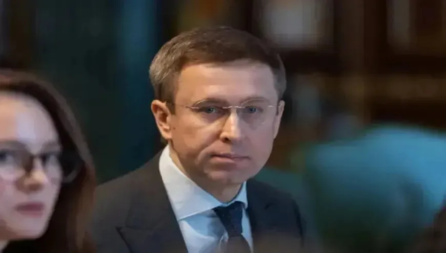El Parlamento de Ucrania nombra a Serhiy Korytsky nuevo primer ministro