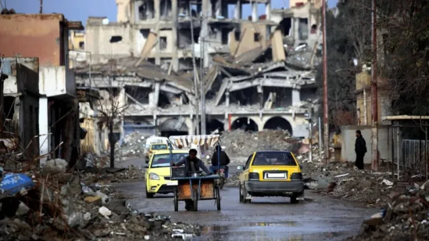 Seis personas asesinadas en Siria en un día