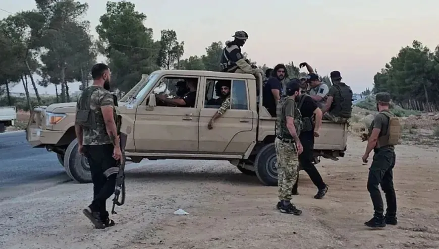 Seis muertos, incluidos dos miembros del personal de seguridad, en Siria en 24 horas