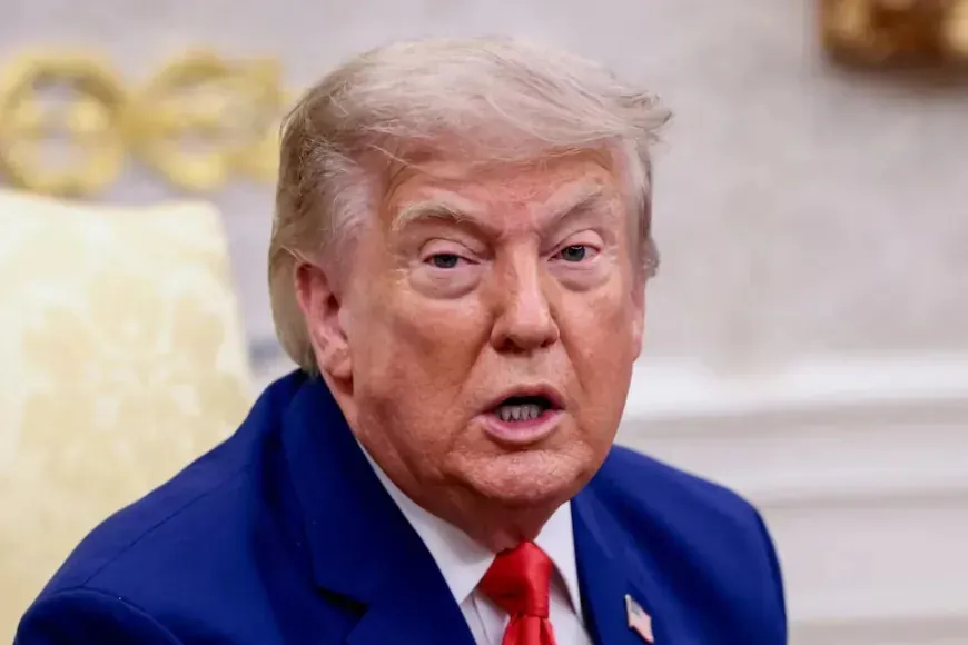 Trump vuelve a amenazar a Irán con atacar su infraestructura