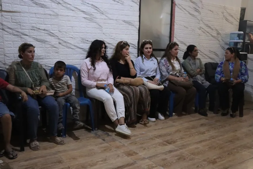 Inauguran en Kobanê el Centro Chispa de Esperanza para niños con autismo
