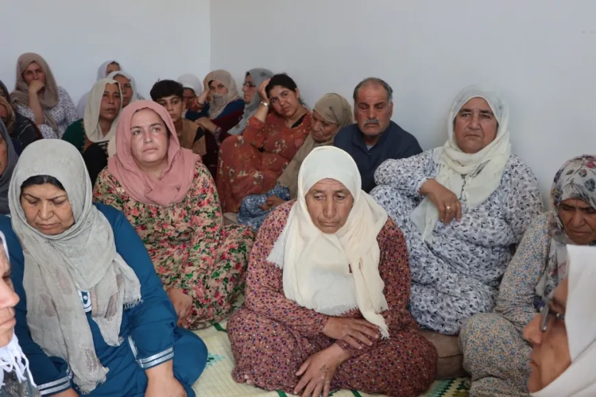 Celebran reuniones con familiares de mártires en Kobanê