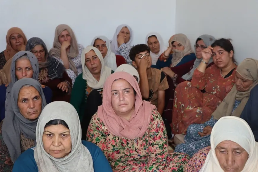 Celebran reuniones con familiares de mártires en Kobanê
