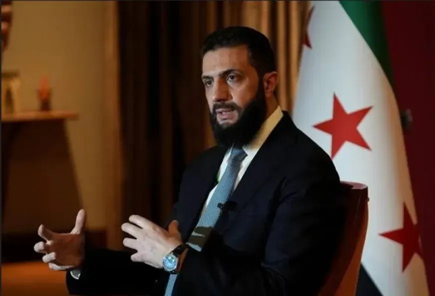 Al-Sharaa: No tenemos la intención de intervenir militarmente en el Líbano