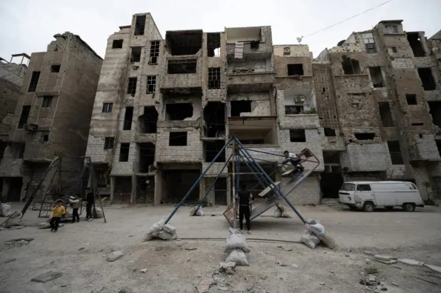 Informe de la ONU: Ser propietario de una casa en Siria requeriría casi 87 años de ingresos del hogar