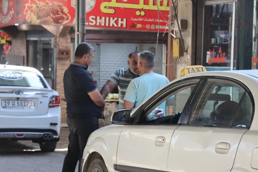 Quejas en Kobani por pérdidas de cambio de divisas; falta de centros de cambio