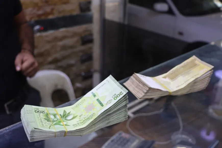 Quejas en Kobani por pérdidas de cambio de divisas; falta de centros de cambio