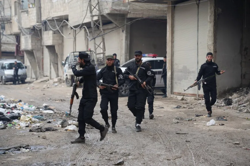 11 muertos en incidentes separados en Siria