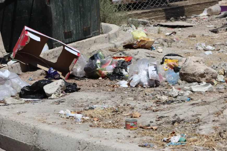 Los residentes se quejan de la disminución de los servicios en Kobani