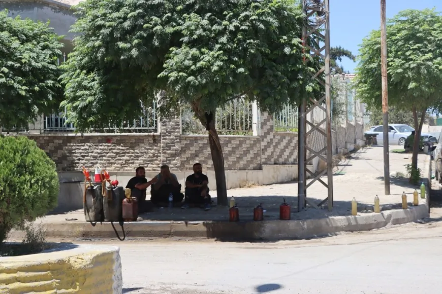 Los residentes se quejan de la disminución de los servicios en Kobani