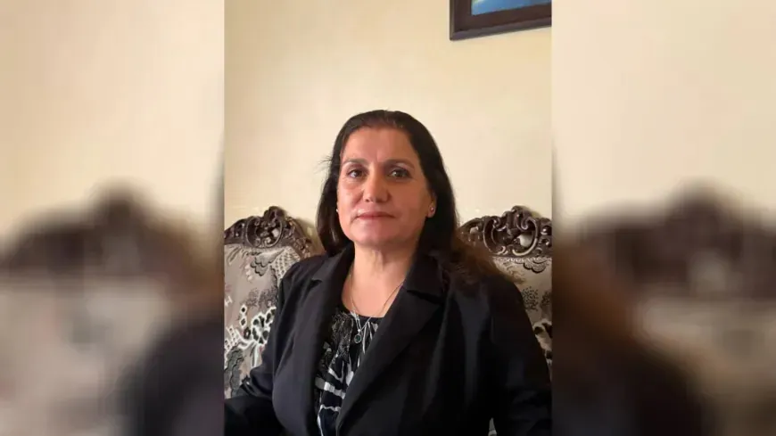 Activista siria advierte de la marginación de las mujeres; pide un mayor papel en la toma de decisiones