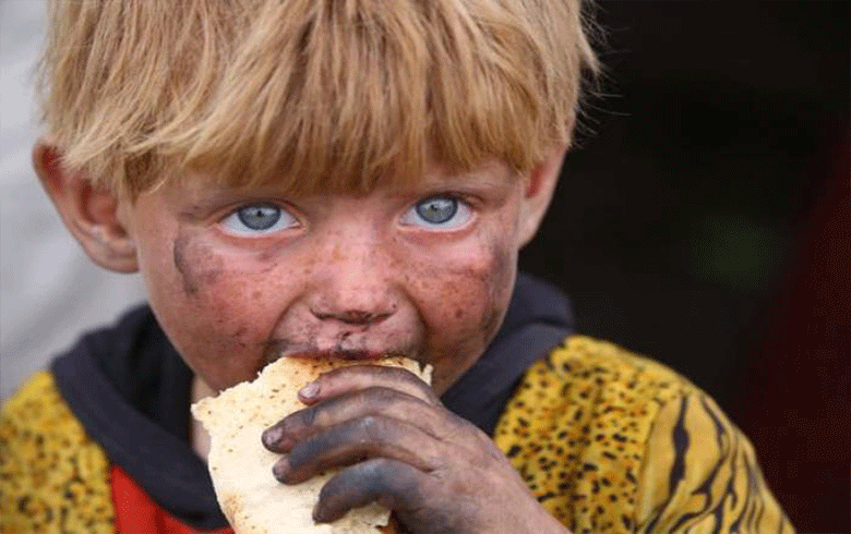 Hasta seis millones de personas necesitarán ayuda humanitaria en Siria