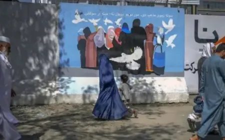 El Movimiento por la Libertad de las Mujeres Afganas afirma que la lucha de las mujeres continúa pese a las restricciones impuestas por los talibanes