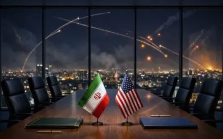 Trump entre una guerra imposible de ganar y un acuerdo difícil de aceptar – Givara Sheikh Nour