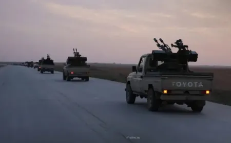 La situación militar en Siria sigue rodeada de incertidumbre en medio del estado de máxima alerta